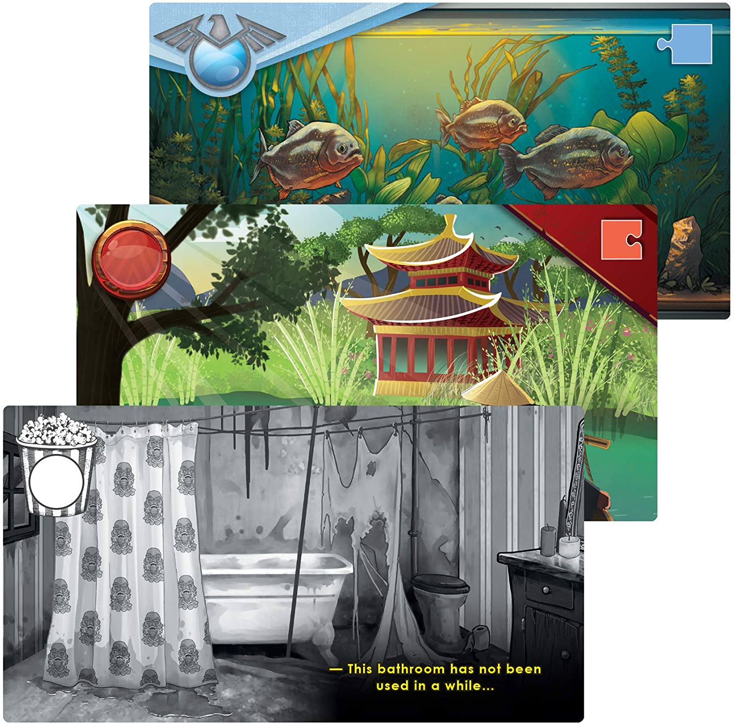 UNLOCK! : Epic Adventures